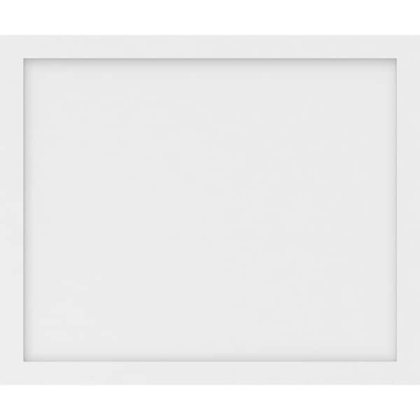 Cornell Flat Panel Decorative Wall Panel, 36W X 30H X 5/8P